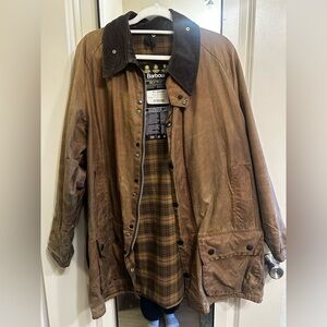 Vintage Barbour Beaufort Jacket